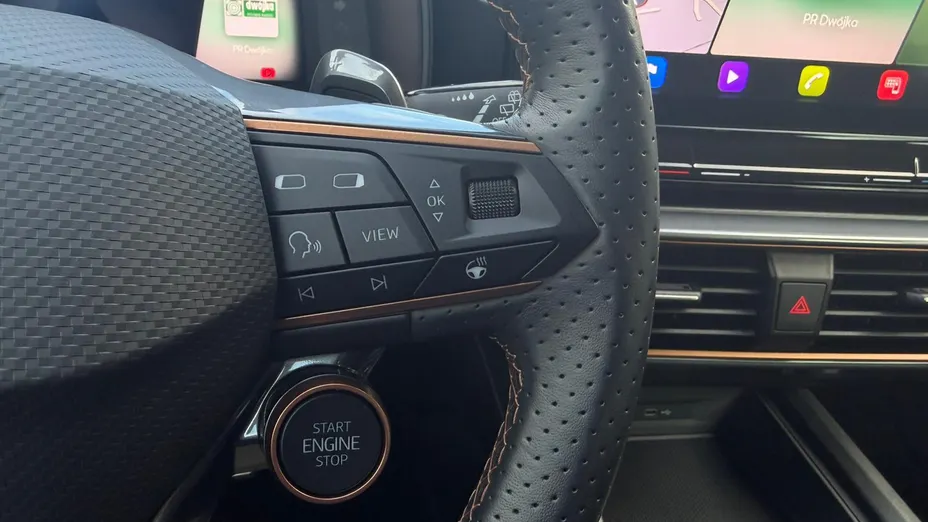 CUPRA Formentor Formentor 2.0 TSI 4Drive VZ DSG