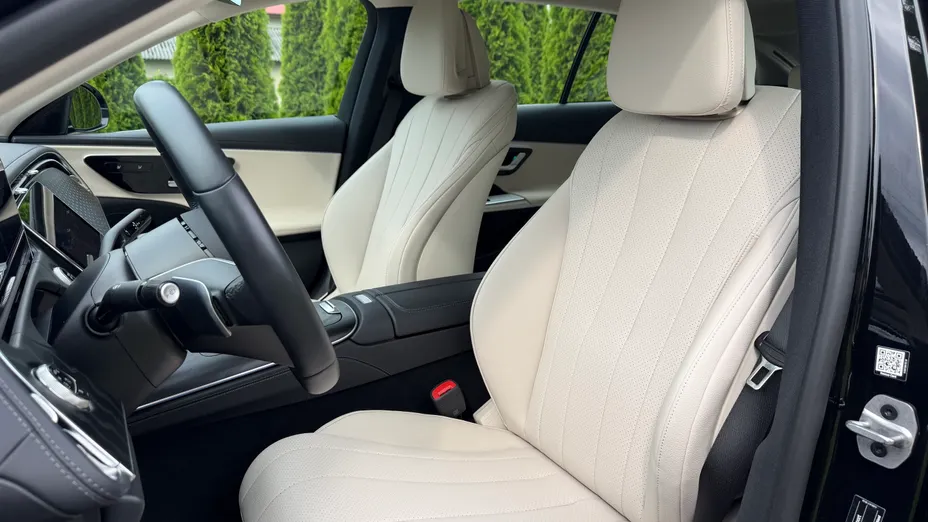 MERCEDES-BENZ E Klasa E 300 e Avantgarde
