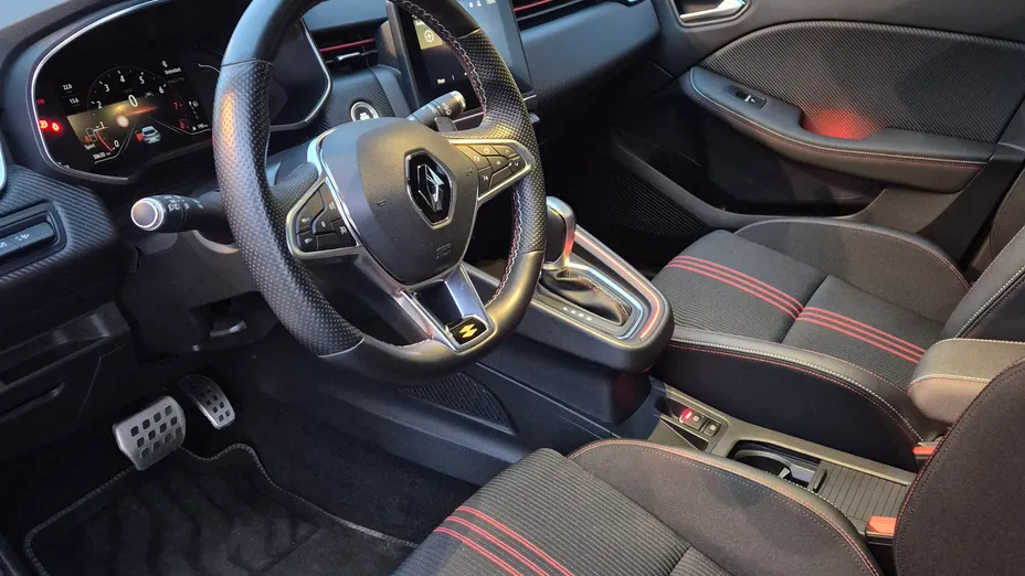 RENAULT Clio Clio 1.3 TCe R.S. Line EDC