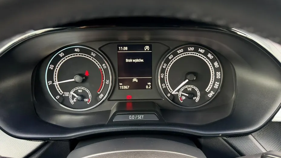 SKODA Fabia Fabia 1.0 TSI Ambition
