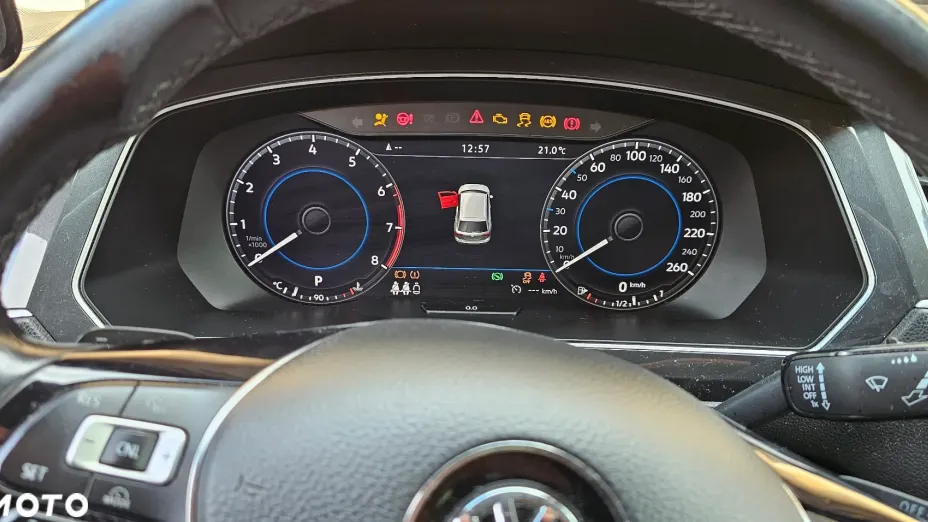 VOLKSWAGEN Tiguan Tiguan 1.4 TSI BMT ACT Comfortline