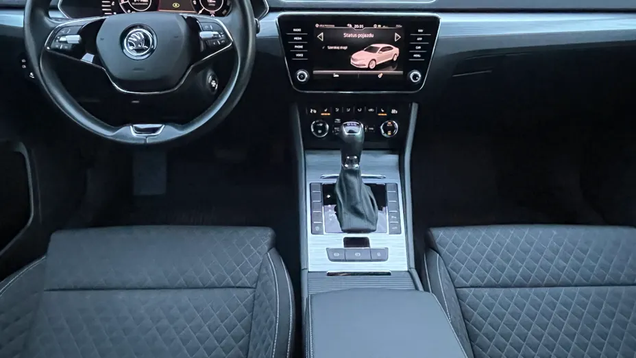 SKODA Superb Superb 1.5 TSI Ambition DSG