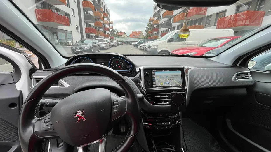 PEUGEOT 2008 2008 1.2 Pure Tech Active S&S