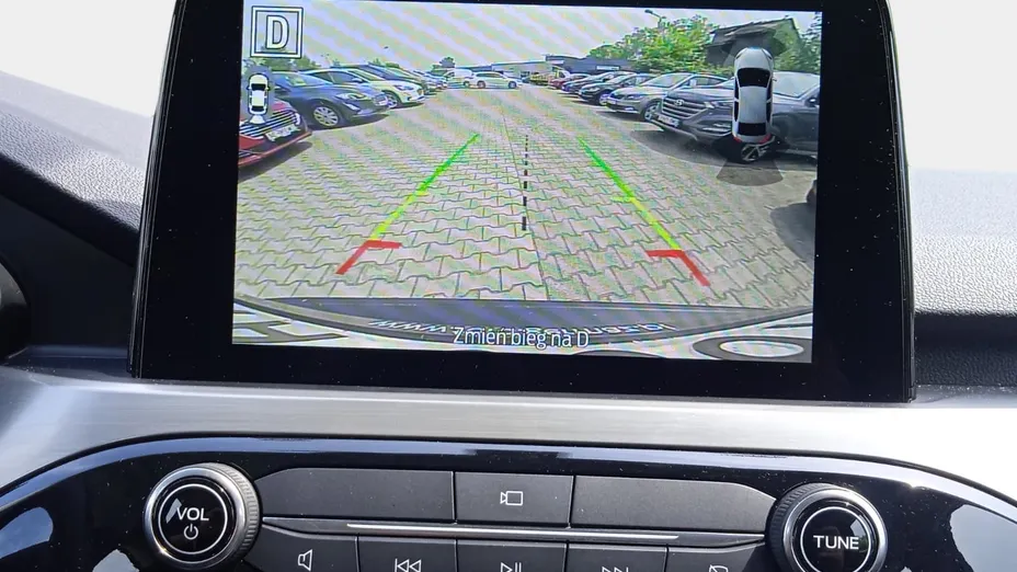 FORD Kuga Kuga 2.5P PHEV FWD Titanium eCVT