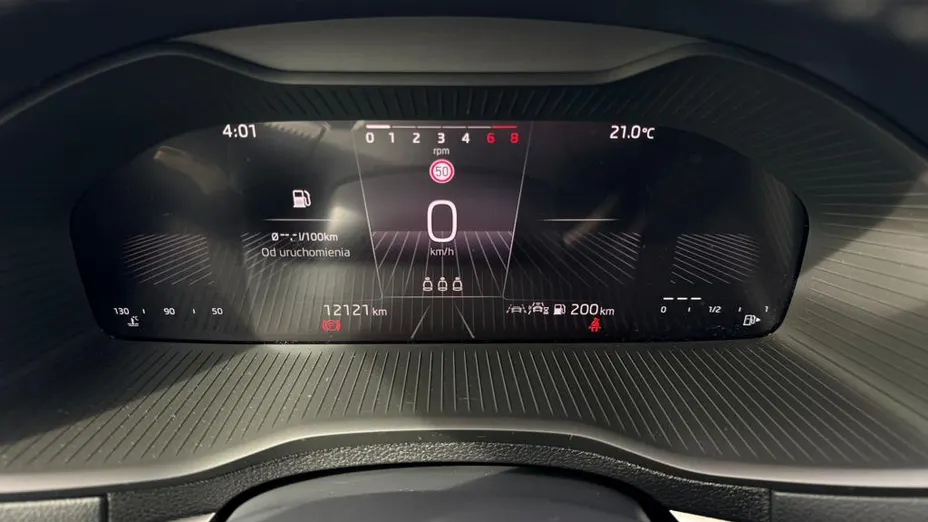SKODA Karoq Karoq 1.5 TSI ACT Selection