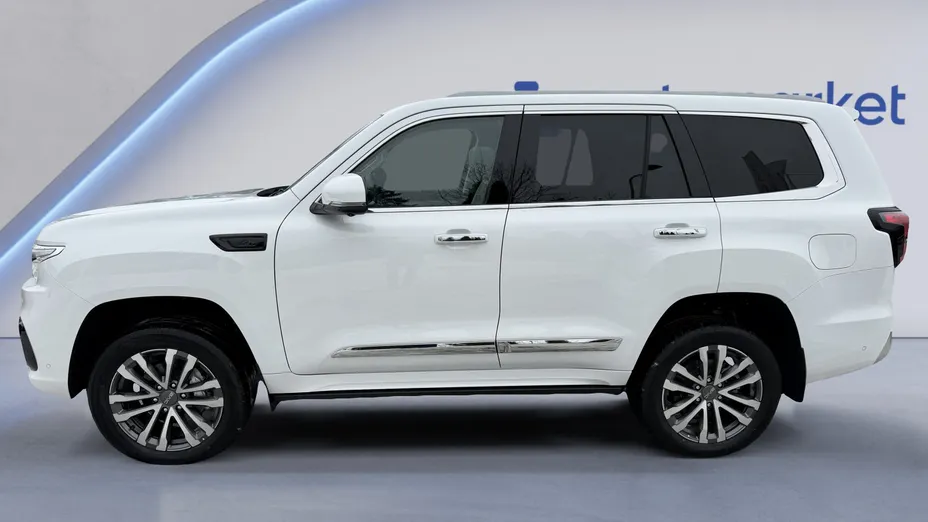 BAIC BJ60 BJ60 mHEV Flagship 4x4 aut Nowy