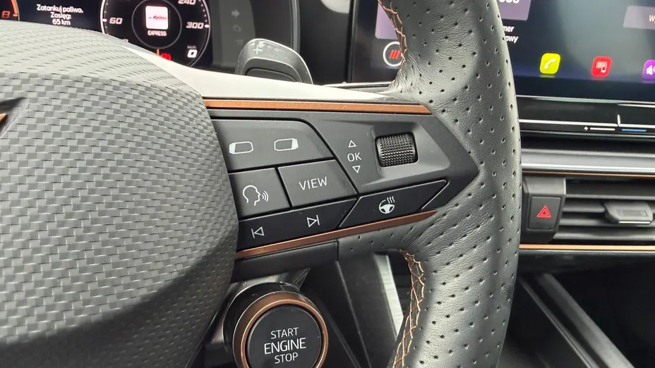 CUPRA Formentor Formentor 2.0 TSI 4Drive VZ DSG