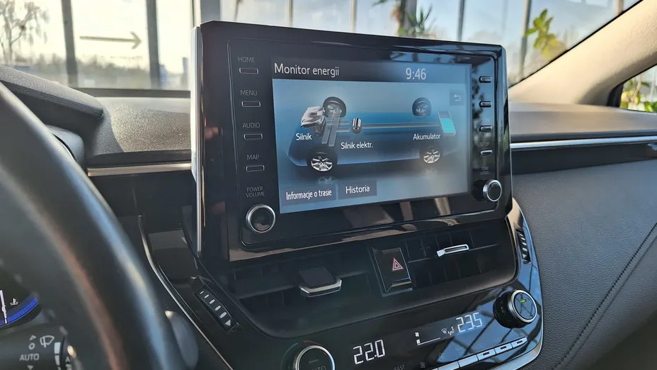 TOYOTA Corolla Corolla 1.8 Hybrid GPF Comfort