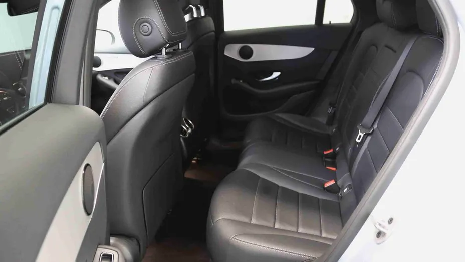 MERCEDES-BENZ GLC GLC Coupe 200 4-Matic