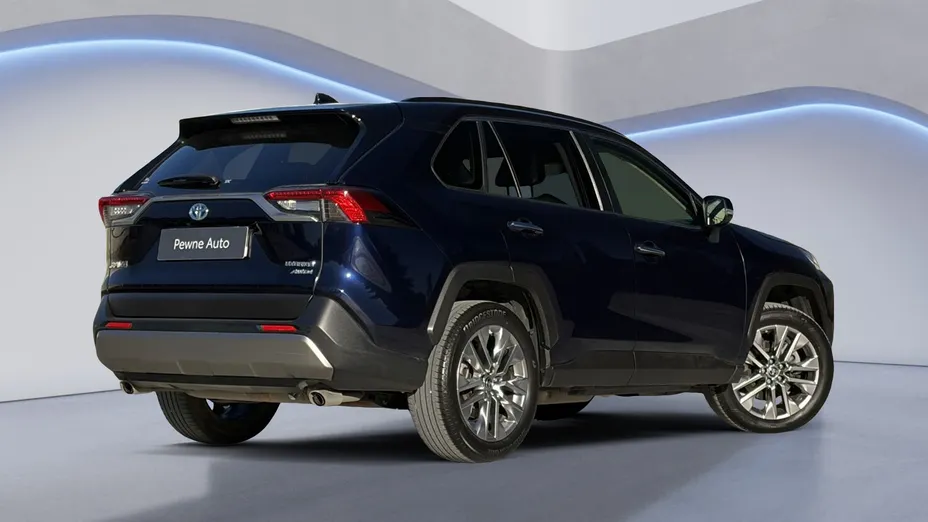 TOYOTA RAV4 RAV4 2.5 Hybrid Executive 4x4
