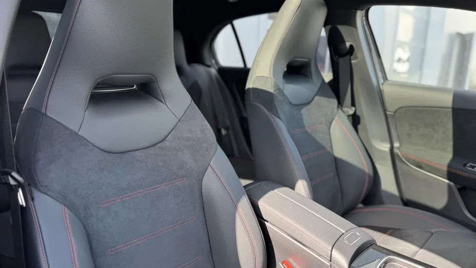 MERCEDES-BENZ A Klasa A 250 4-Matic Progressive 8G-DCT Nowy