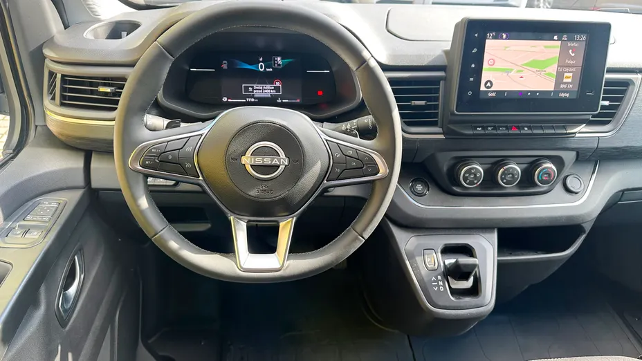 NISSAN Primastar Primastar 2.0 dCi L2 Business aut