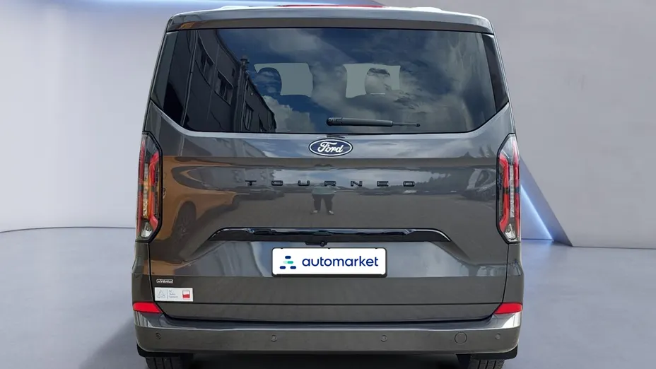 FORD Tourneo Custom Tourneo Custom 2.5 PHEV CVT 340 L2 Titanium