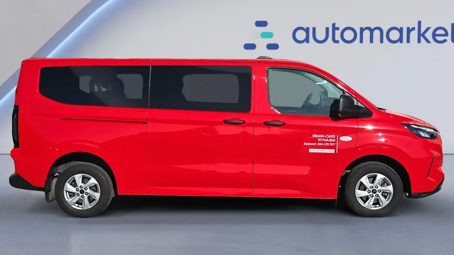 FORD Transit Custom Transit Custom Kombi 2.0 EcoBlue 320 L2H1 Trend M1