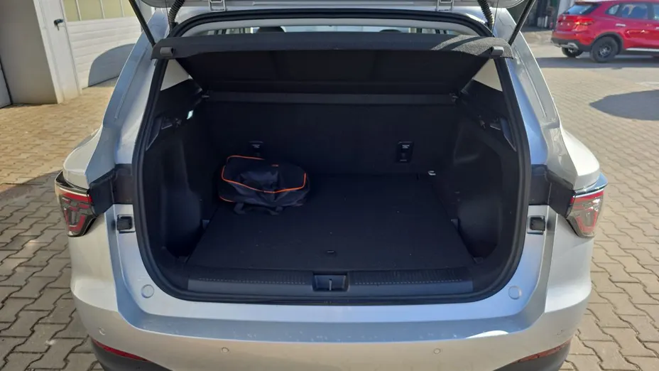 MG MGS5 MGS5 49kWh Standard Range RWD Excite