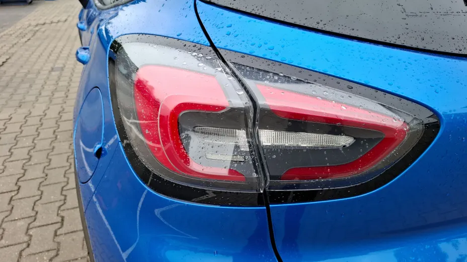 FORD Puma Puma 1.0 EcoBoost mHEV Titanium