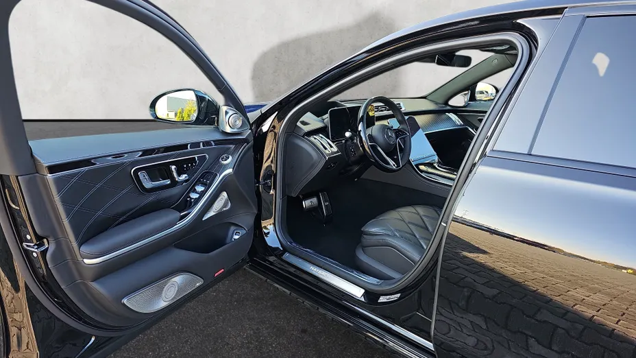 MERCEDES-BENZ S Klasa Maybach S 580 4-Matic Night Series Nowy