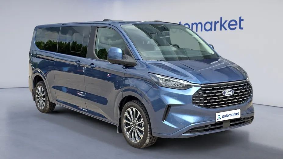 FORD Tourneo Custom Tourneo Custom 2.0 EcoBlue 320 AWD L2 Titanium aut