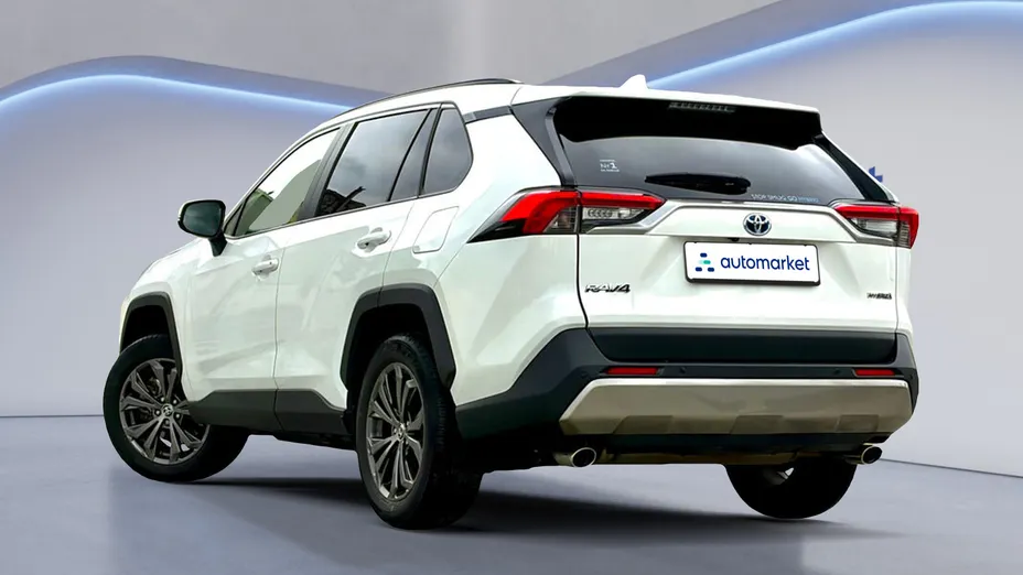TOYOTA RAV4 RAV4 2.5 Hybrid Comfort 4x2