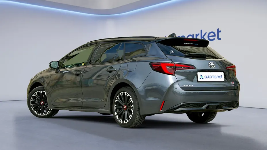 TOYOTA Corolla Corolla 2.0 Hybrid GR Sport