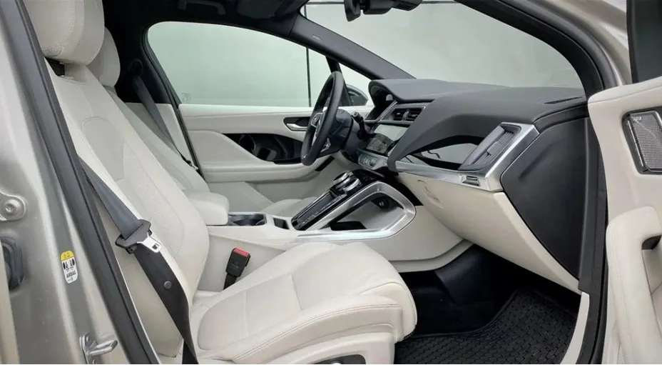 JAGUAR I-Pace I-Pace EV400 AWD Black