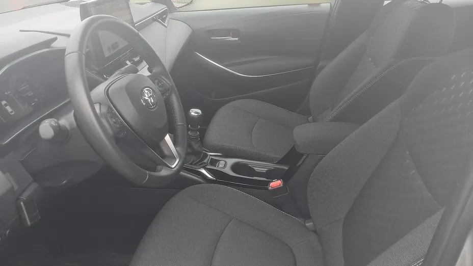 TOYOTA Corolla Corolla 1.5 Comfort