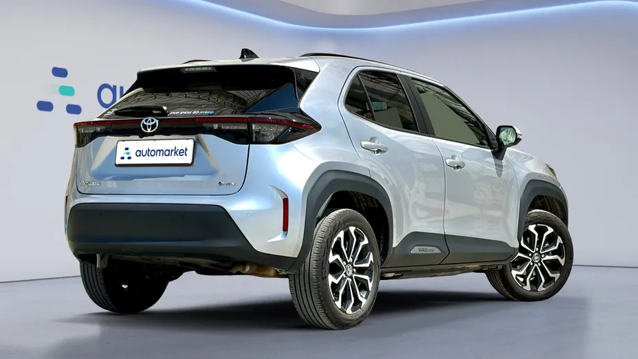 TOYOTA Yaris Cross Yaris Cross Hybrid 1.5 Style