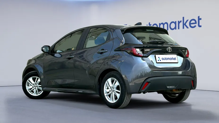TOYOTA Yaris Yaris Hybrid 1.5 Comfort