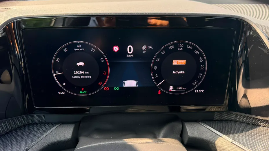 SKODA Kodiaq Kodiaq 1.5 TSI mHEV 4x2 Selection DSG