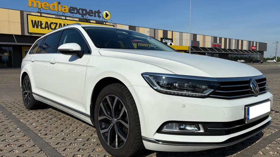 VOLKSWAGEN Passat Passat 2.0 TDI BMT Highline