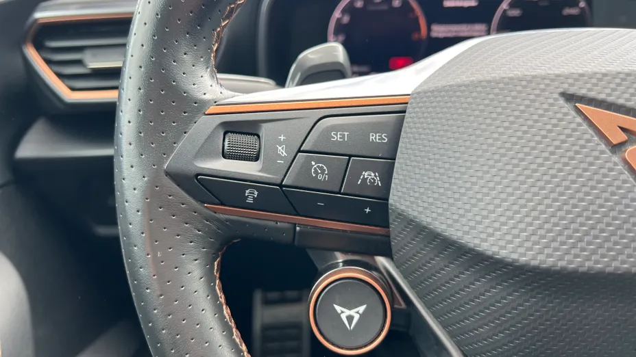 CUPRA Formentor Formentor 2.0 TSI 4Drive VZ DSG