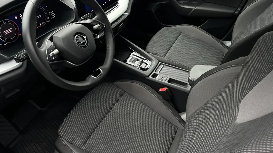 SKODA Octavia Octavia 2.0 TDI Selection DSG