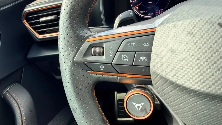 CUPRA Formentor Formentor 2.0 TSI 4Drive VZ DSG