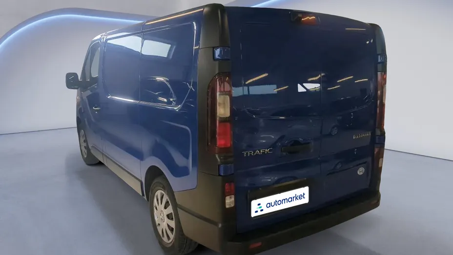 RENAULT Trafic Trafic L1H1 2,9t Pack Clim