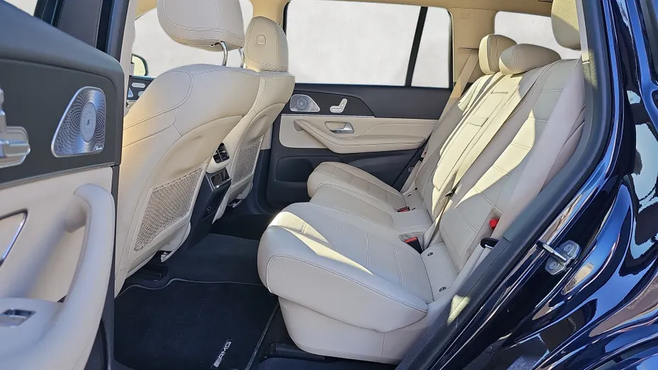 MERCEDES-BENZ GL GLS 400 d 4-Matic