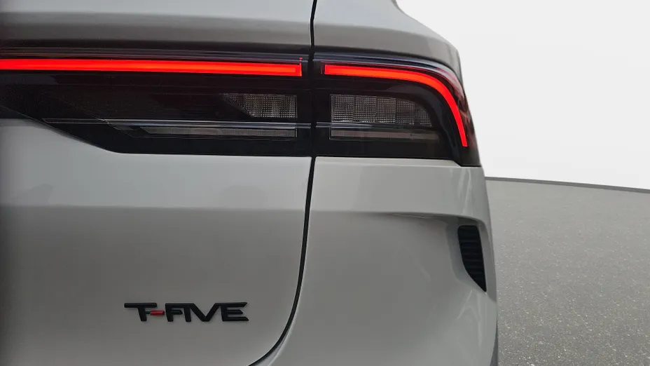 FORTHING T-Five T-Five 1.5 DVVT GDI DCT Nowy