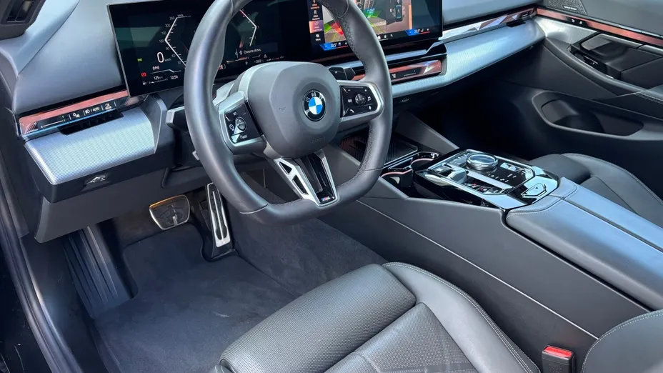 BMW Seria 5 520d xDrive mHEV M Sport aut