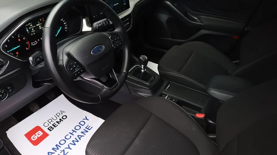 FORD Focus Focus 1.0 EcoBoost Titanium