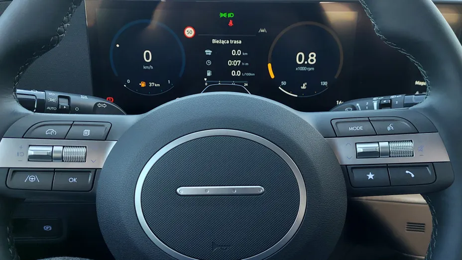 HYUNDAI Kona Kona 1.0 T-GDI Executive Nowy