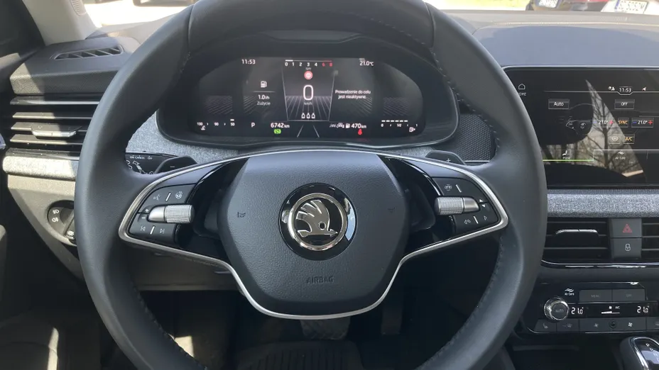 SKODA Scala Scala 1.0 TSI Selection DSG