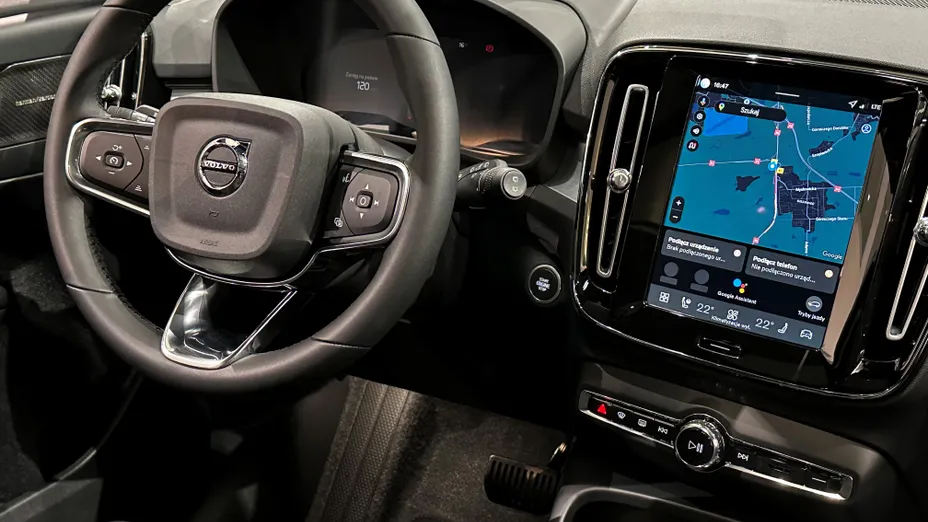 VOLVO XC40 XC40 B4 Core aut