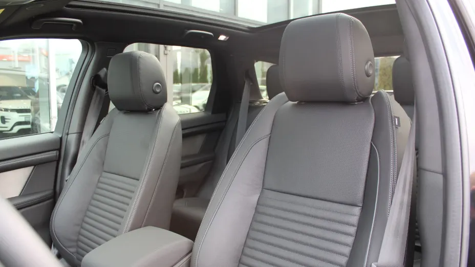 LAND ROVER Discovery Sport Discovery Sport 2.0 D200 mHEV Dynamic SE aut