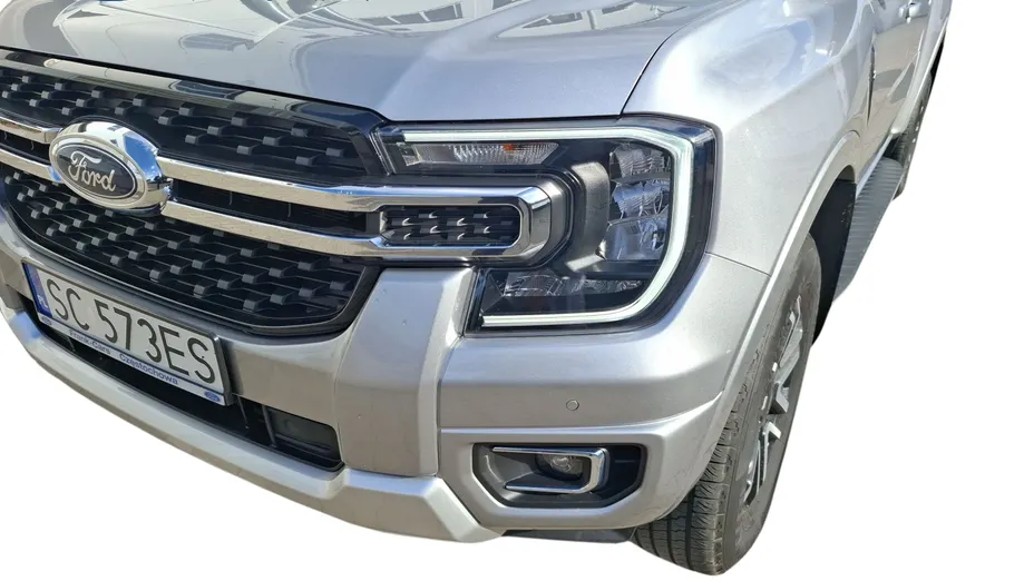 FORD Ranger Ranger 2.0 EcoBlue Bi-Turbo 4x4 DC Limited aut