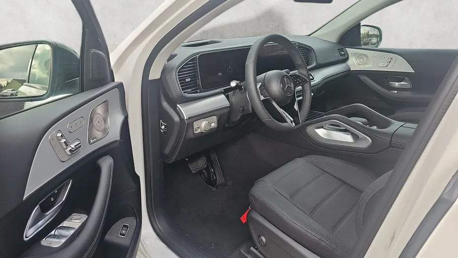 MERCEDES-BENZ GLE GLE Coupe 450 d mHEV 4-Matic AMG Line Nowy