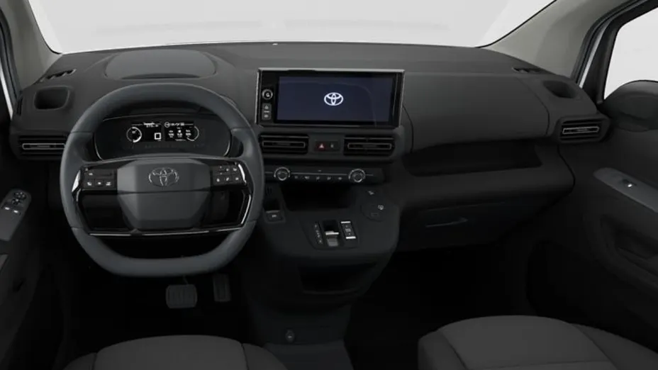 TOYOTA Proace City Proace City EV Standard 2,4t Active Nowy