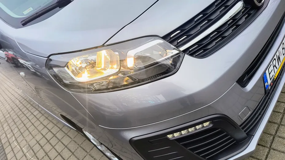 OPEL Vivaro Vivaro 2.0 CDTI Extra Long 3,1t Enjoy Aut. (bryg.)