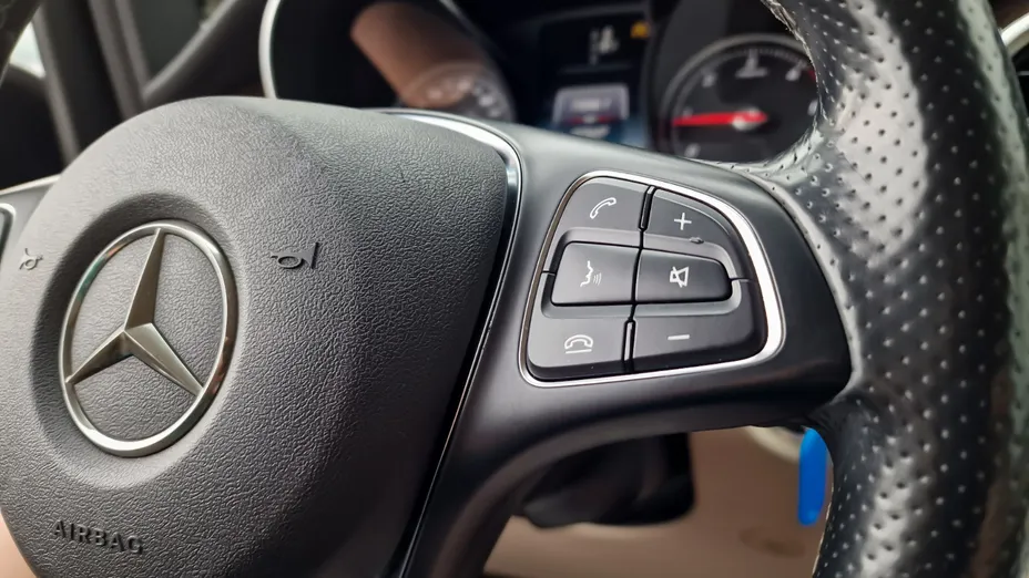 MERCEDES-BENZ V Klasa V 250 (BlueTEC) d 7G-Tronic (długi)