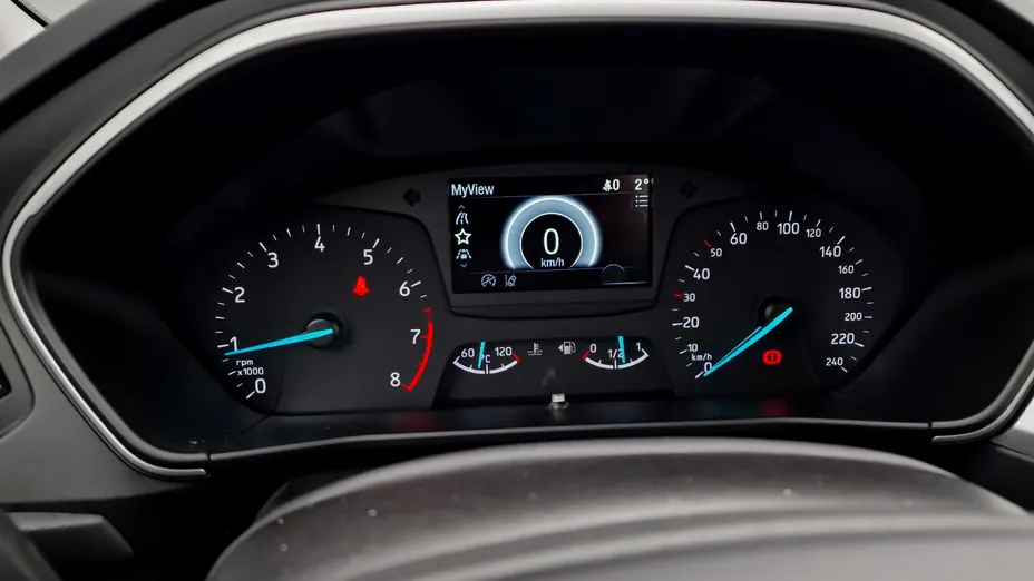 FORD Focus Focus 1.0 EcoBoost 99g Trend