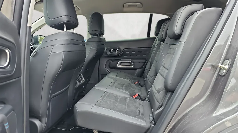 CITROEN C5 Aircross C5 Aircross 1.5 BlueHDi Shine EAT8