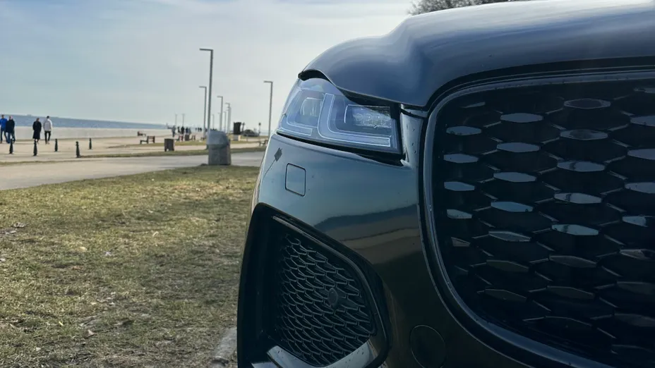 JAGUAR F-Pace F-Pace 2.0 D165 mHEV AWD R-Dynamic S